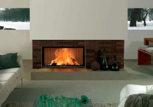 Spartherm Varia Bh modern in ziegel